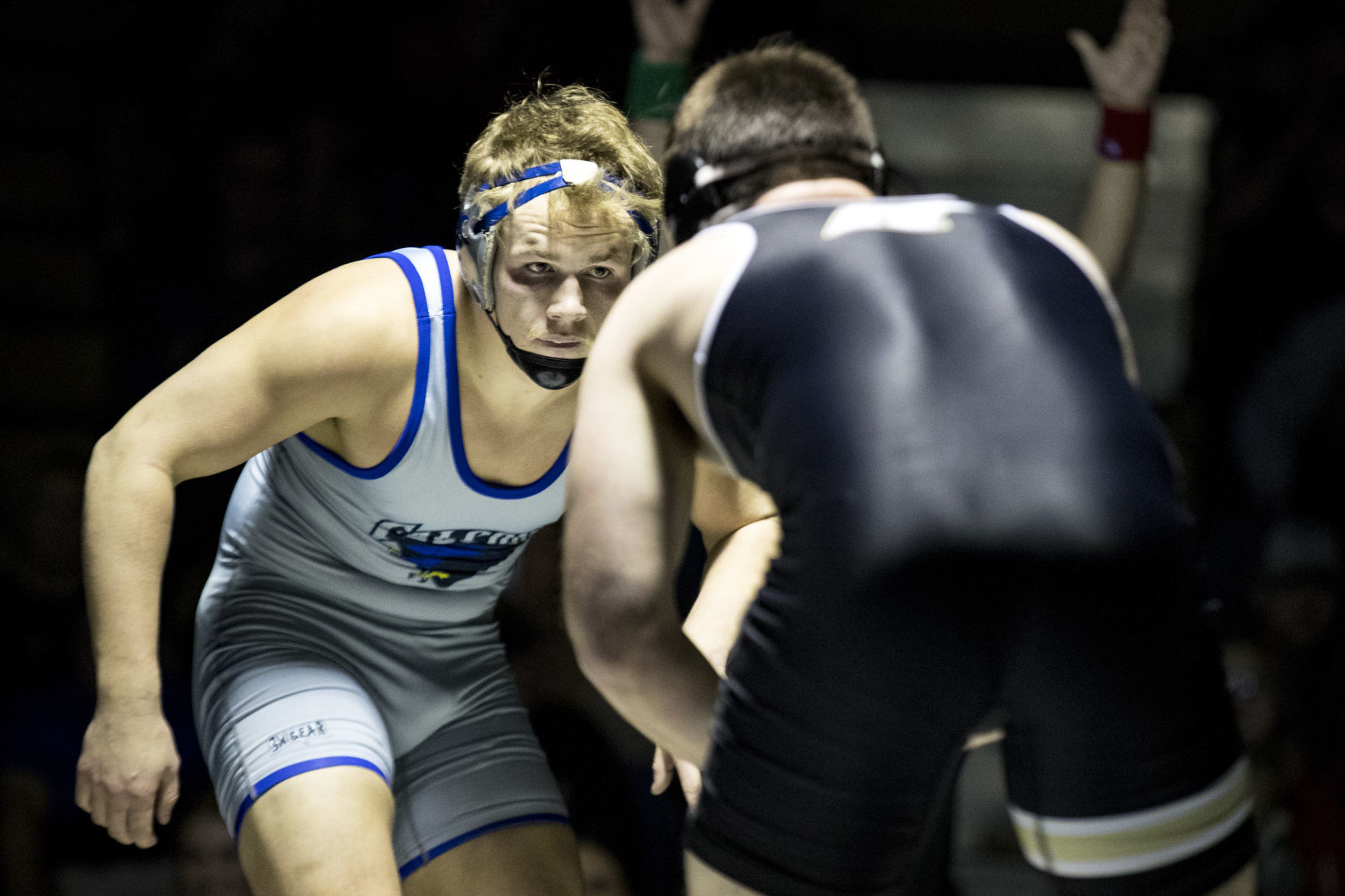 West vs. Skyview dual meet